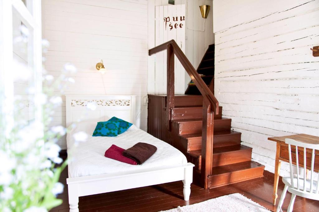 B&B Pinus Mäntyharju Rom bilde