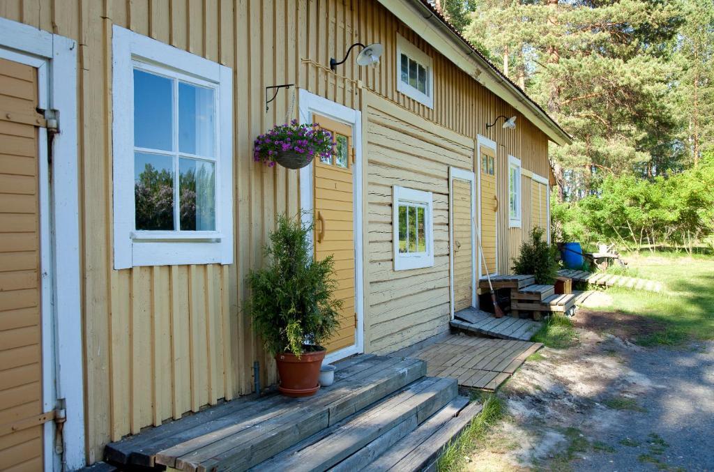 B&B Pinus Mäntyharju Rom bilde