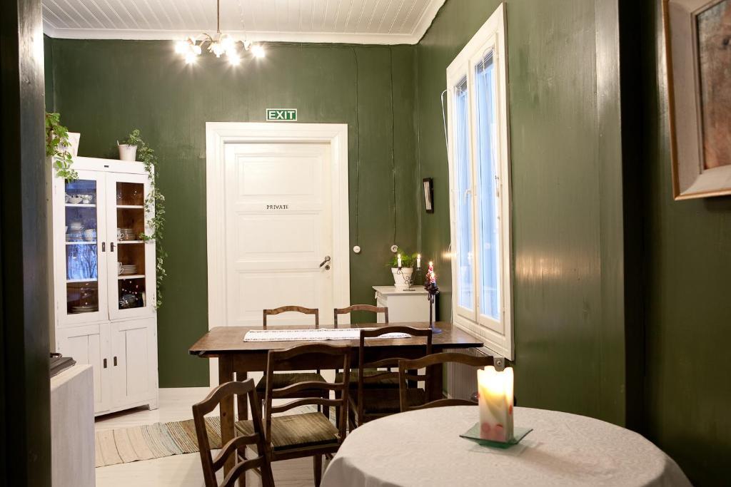 B&B Pinus Mäntyharju Eksteriør bilde